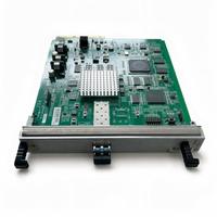 Cartes de rechange originales ZXCTN 6180H OIXG1 OIXG2A OIXG4A Carte optique 10GE Carte d'alimentation DC PW3DC