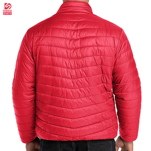 Plus Size Adults Puffer Jacket Comfortable Men's Use Puffer Jackets for Sale Made in Pakistan - Product Image 2