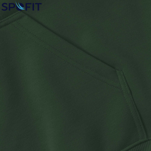 Nouveaux sweats à capuche décontractés de haute qualité pour hommes et hommes grandes tailles, respirants, vente en gros, logo personnalisé, grammage lourd - Product Image 5