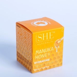 Boîtes pliantes en papier recyclé vert de qualité supérieure pour l'emballage facial de crème de parfum cosmétique avec estampage or ou argent - Product Image 2