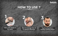 2024 Producto más vendido Ultimate Men's Beard Care Growth con aceite de crecimiento de barba esencial para el crecimiento y cuidado de la barba de los hombres