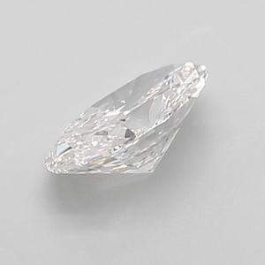 Diamant ovale cultivé en laboratoire certifié IGI, 1,52 carat, pureté E VVS1, diamant non monté pour la création de bijoux sur mesure, notamment des bagues de fiançailles. - Product Image 3