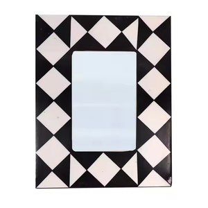 High Quality Bone Inlay Photo Frame with Unique Design New Arrival for Home <b>Office</b> Decor - Product Image 4