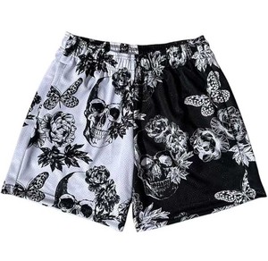 Shorts de course sublimés respirants avec logo personnalisé pour hommes – Confort tout au long de la journée, séchage rapide, performance optimale pour les États-Unis - Product Image 6