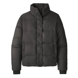 Chaqueta acolchada de burbujas personalizada para mujer, abrigo impermeable de talla grande con logotipo personalizado, OEM - Product Image 4