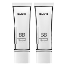 Dr. Jart Dermakeup Rejuvenating Beauty Balm BB Cream SPF40 PA+++ Medium 50ml Plastic Tubes Pack of 2