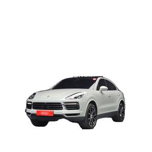 Porsche Cayenne 3.0 Coupé 2024, 31,631 km, Volante a la Izquierda, Caja de Cambios Automática, Asientos de Cuero con Cámara Trasera - Product Image 1