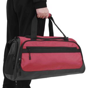 Bolsa de Gimnasio Recién Llegada con Múltiples Bolsillos para Fitness, Viajes y Deportes, Bolsa de Lona Ligera para Hombres y Mujeres - Product Image 5
