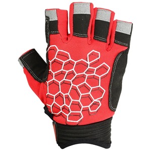 Guantes Premium para Yate, Diseño Protector de Dedos Completos, Ideales para Tripulación de Yate, Entrenamiento de Vela y Uso Marino Profesional - Product Image 3