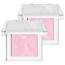 Aboutone 4.3g Fluffy Wear Blusher 08 Dreamy Raspberry Polvere Viso Opaca Altamente Pigmentata Confezione Sconto 2 Pezzi - Product Image 1