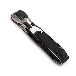 Weight Lifting Power Straps Cotton Wrap For Stronger <b>Pulling</b> Grip During Intense Gym Workout Days - Product Image 2