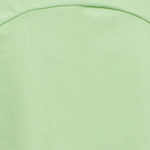 Sudadera de Mujer, Cuello Redondo, Manga Larga, Tejido de Algodón, Color Verde Claro, Informal, Transpirable, para Primavera - Product Image 4