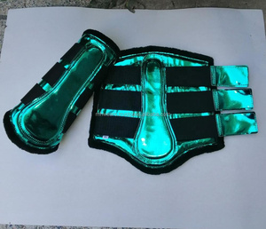 Botas de Cepillado para Caballos MH de Primera Calidad, Nuevo Estilo, Cuero PU Duradero, Personalizables, Precio Razonable, Venta al Por Mayor - Product Image 4