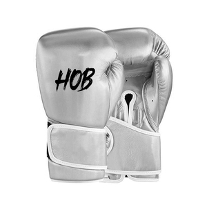 Guantes de Boxeo Profesionales con Logotipo Personalizado, Nuevo Diseño, Guantes Deportivos para Entrenamiento, Equipo Popular para Entrenamiento y Combate de Boxeo - Product Image 1