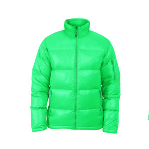 Chaqueta Acolchada para Hombre de Último Diseño, Estilo Casual, de Alta Calidad, con Mangas Largas - Product Image 1