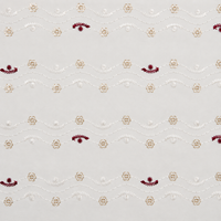 Tissu de broderie carrée de qualité supérieure, dentelle florale en maille à sequins pour robe de mariée, tenue de soirée, vêtement de mode africaine, vente en gros de luxe