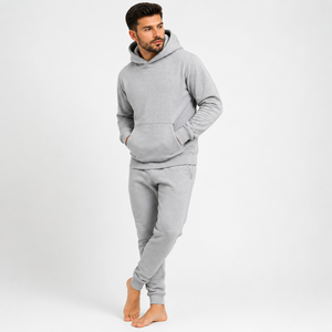 Sudadera con capucha para hombre de uso diario, con tela cómoda, corte relajado y estilo práctico, adecuada para viajes, deportes, ocio y uso casual. - Product Image 6