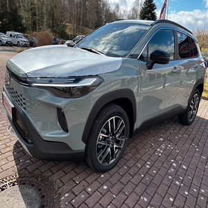 Toyota Corolla Cross 20 Comfort Style FWD Compact SUV Gasoline Automatic Left Hand Drive Export Quality - Product Image 2