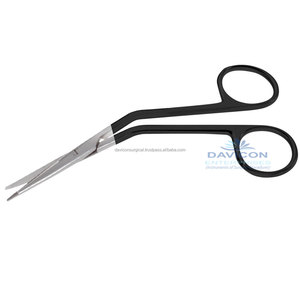 Cottle-Tijeras nasales supercortadas, 6,5 pulgadas (16cm), puntas CVD - Product Image 6