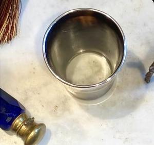 Verres à bière décoratifs sculptés à la main, style animalier, gravure polie, artisanat naturel, qualité supérieure - Product Image 1