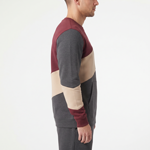 Sudadera con Capucha de Algodón Tejido Informal para Hombre, Corte Regular, Tres Colores, Sudadera con Capucha para Uso Diario en Otoño - Product Image 3