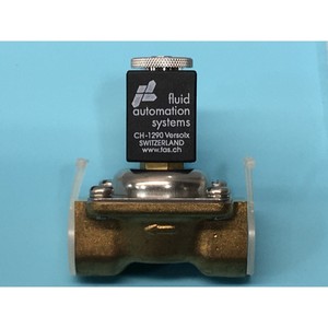 Vanne Solénoïde CH-1290 FLUID AUTOMATION SYSTEMS - Équipements et Pièces Semi-conducteurs Mondiaux de Confiance - Product Image 1