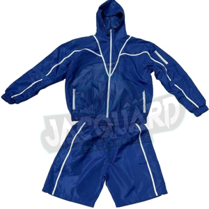 Conjunto Deportivo de Dos Piezas Unisex de Primera Calidad, Chaqueta Cortavientos Reversible Reflectante 3M, Ropa Deportiva - Product Image 5