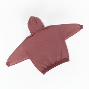 Sudadera con Capucha Blanca Unisex, Estilo Hip-Hop, con Estampado Completo de Graffiti Dibujado a Mano, Personalizable con Logotipo, Estilo Y2K - Product Image 3