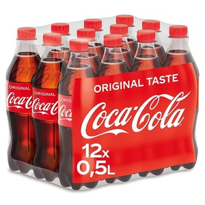 Coca-Cola pour l'exportation en conteneurs en vrac, avec emballage d'origine scellé en usine et prix de gros compétitifs dans le monde entier - Product Image 1