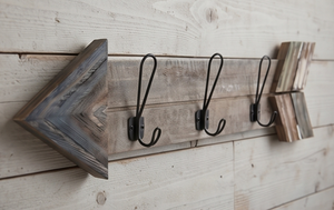 Unique Wooden Wall <b>Hook</b> Perfect For Hotel Ware Stylish Door Storage Elegant Design For Practical And Decorative Organization - Product Image 4