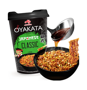 บะหมี่กึ่งสำเร็จรูปโอยาคัต้าขายส่ง - ราเมนและอุด้งญี่ปุ่น จำหน่ายแบบ B2B สำหรับส่งออก - Product Image 4