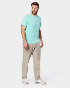 Camiseta Superior Motion Polystar, Tejido Transpirable, Suave y de Secado Rápido, 180g, Ajuste Atlético y Cómodo, Deportiva, Informal, Lisa, a la Moda - Product Image 2