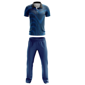 Uniforme de Cricket Sublimado de Alta Calidad al Por Mayor a Precio Económico, Artículo Más Vendido - Product Image 2