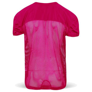 Maillot de football personnalisé de qualité supérieure, nouveau design, vêtements de sport en mesh, impression sublimée, tissu streetwear, maillot de football - Product Image 5