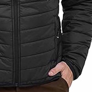 Wholesale High Quality Puffer Fish Plus Size <b>Jacket</b> Down Goose Down Men's Winter Puff <b>Jacket</b> With Fur Hooded <b>Jacket</b> - Product Image 2