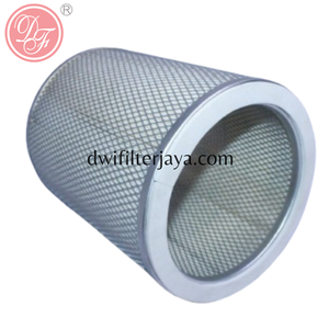 Elemento de Filtro de Aire, Filtro de Entrada para Bombas de Vacío, Piezas de Repuesto de Alta Eficiencia - Product Image 2