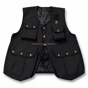 Équipement de chasse de luxe OEM personnalisé en Cordura marron, durable, imperméable, léger et écologique pour l'extérieur - Product Image 3