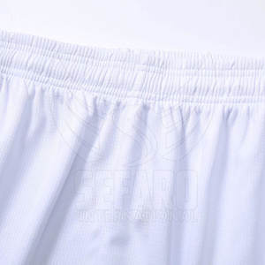 Tenue de basket-ball en polyester pour équipe, uniforme respirant et à séchage rapide pour adulte - Product Image 4