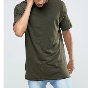 Heavy Cotton <b>Mens</b> T-<b>Shirt</b> <b>Black</b> Adults 100% Cotton Quick Dry Breathable <b>Short</b> <b>Sleeve</b> Casual - Product Image 3