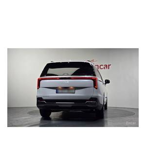 Kia Carnival Signature 2024, 7 Plazas, Diésel, Automático, con Cámara Trasera, Asientos de Cuero, Emisión Euro V, Volante a la Izquierda, 27,796 km - Product Image 4