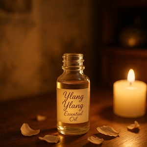 น้ำมันหอมระเหยอีลังอีลังจากเนเจอร์ส เนเชอรัล อินเดีย ออยส์ 100% บริสุทธิ์จากธรรมชาติ ช่วยฟื้นฟูผิว ทำความสะอาดรูขุมขน รับผลิตแบบ OEM/ODM ได้รับการรับรอง ขายส่ง - Product Image 2