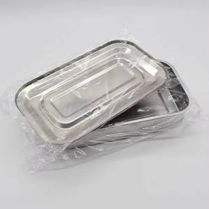 ชุดถาดเครื่องมือผ่าตัดสแตนเลส Morje Surgical Manual ได้รับการรับรองมาตรฐาน CE ISO13485 คุณภาพสูงสำหรับใช้ในห้องผ่าตัด - Product Image 5