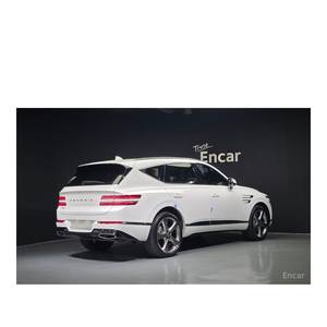 เจเนซิส จีวี80 ปี 2024 เครื่องยนต์เบนซิน 2.5T ขับเคลื่อน 2 ล้อ เกียร์อัตโนมัติ เบาะหนัง กล้องมองหลัง ระยะทาง 60,393 กม. พวงมาลัยซ้าย - Product Image 2