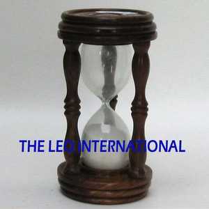 Temporizador de Té Metálico, Reloj de Arena de Alta Calidad para Venta al por Mayor, Decoración de Escritorio - Product Image 5