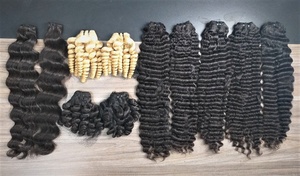 Extensions de cheveux humains 2026, vente en gros de cheveux humains bruts, lots de cheveux vierges, fournisseur de cheveux, extensions - Product Image 4