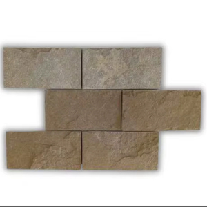 Panneaux de revêtement mural en pierre naturelle Terra Forge pour la décoration intérieure et extérieure - Product Image 1