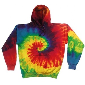 Sweat à capuche tie-dye personnalisé pour homme, sweat à capuche imprimé avec logo personnalisé, qualité supérieure, design personnalisé, sweats à capuche et sweat-shirts pour homme - Product Image 5