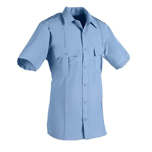 Ropa de Trabajo Personalizada para Trabajadores de Construcción y Reparación, Camisas de Algodón con Franja Reflectante - Product Image 5