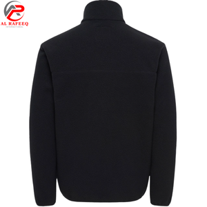 Custom Logo Casual Sport Coat <b>Mens</b> Stand Collar Gym Fitness Slim Fit Mock Neck Full Zip <b>Track</b> <b>Jacket</b> high quality - Product Image 2