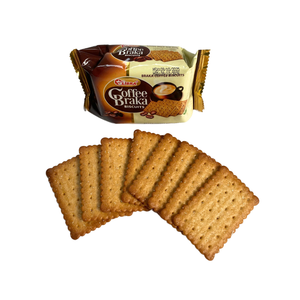 Perfect Coffee Balance in Every Bite Coffee Crackers 720g | Vietnam Factory - ODM and Offer Sampling Services - Product Image 4